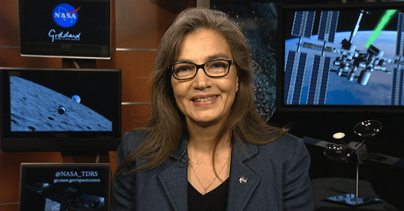 Sandra Cauffman, científica costarricense que soñó con alcanzar las estrellas.