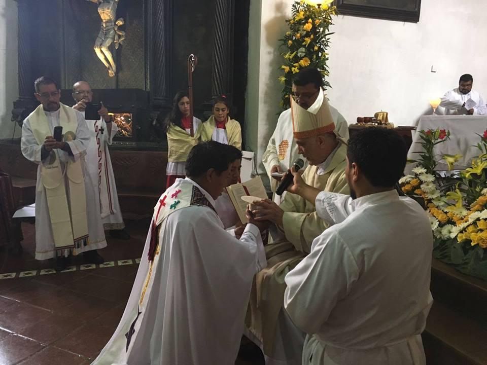 Sudán del Sur. La vida de un Sacerdote en Old Fangak