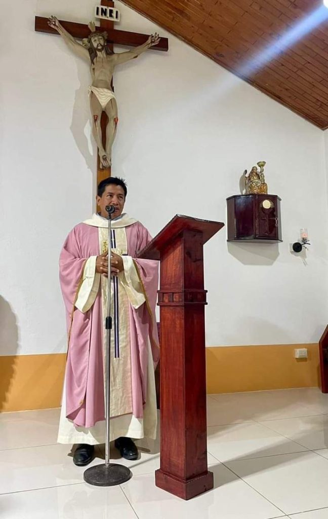 Sudán del Sur. La vida de un Sacerdote en Old Fangak