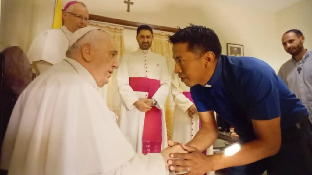 Sudán del Sur. La vida de un Sacerdote en Old Fangak